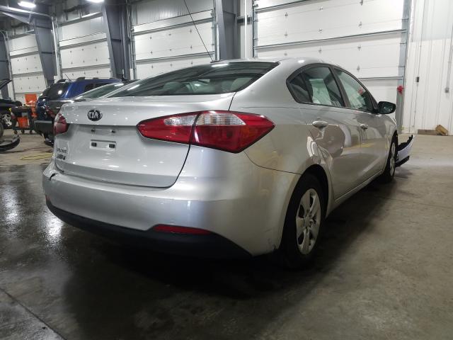 2015 KIA FORTE LX KNAFX4A64F5257607