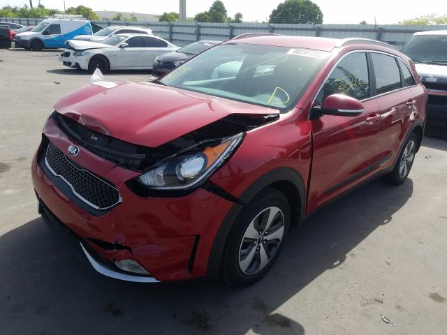 2017 KIA NIRO EX KNDCC3LC9H5036182