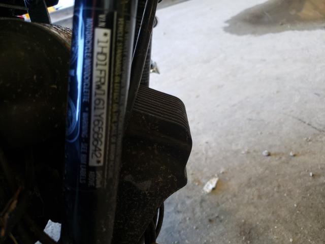 2001 HARLEY-DAVIDSON FLHRCI 1HD1FRW161Y658642