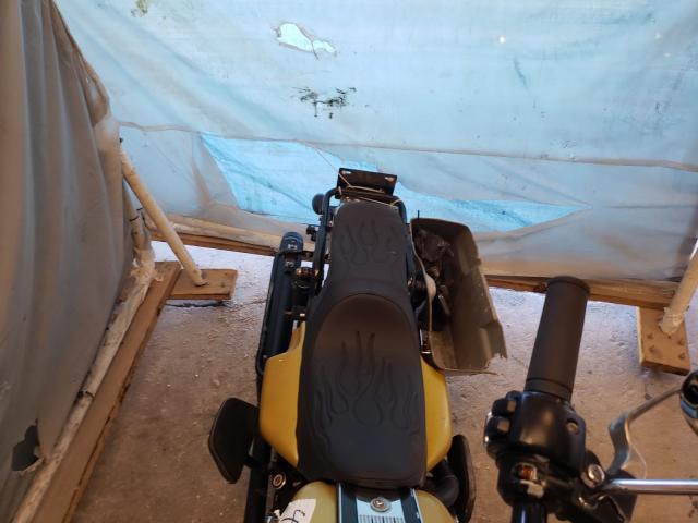 2001 HARLEY-DAVIDSON FLHRCI 1HD1FRW161Y658642