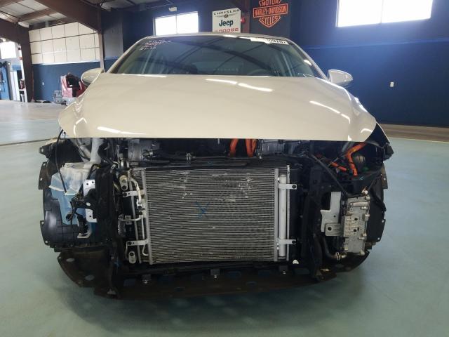 2019 HYUNDAI IONIQ LIMI KMHC75LD9KU135912