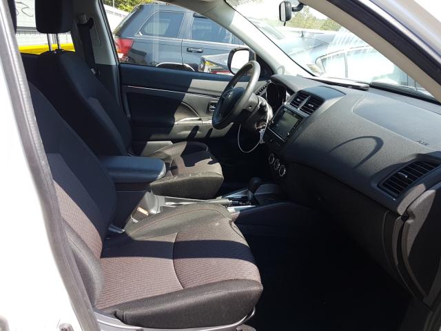 2019 MITSUBISHI OUTLANDER JA4AP3AU6KU023548