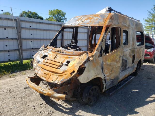 2019 MERCEDES-BENZ SPRINTER 2 WD4FF0CD8KT007843