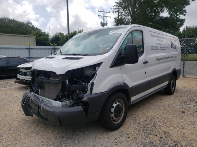 2016 FORD TRANSIT T- 1FTKE1YM0GKB14036