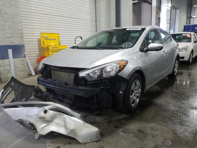 2015 KIA FORTE LX KNAFX4A64F5257607