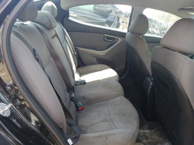 2013 HYUNDAI ELANTRA GL 5NPDH4AE0DH405702
