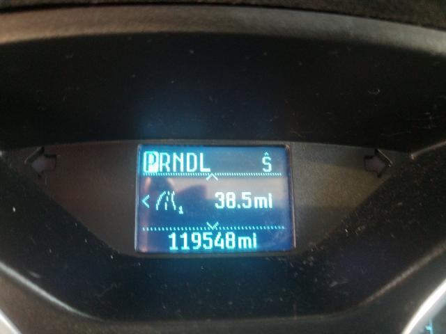 2012 FORD FOCUS SE 1FAHP3F22CL211752