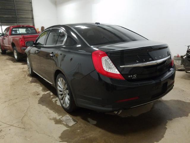 2015 LINCOLN MKS 1LNHL9EK4FG603277