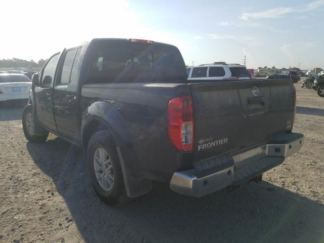 2019 NISSAN FRONTIER S 1N6DD0ER5KN780951