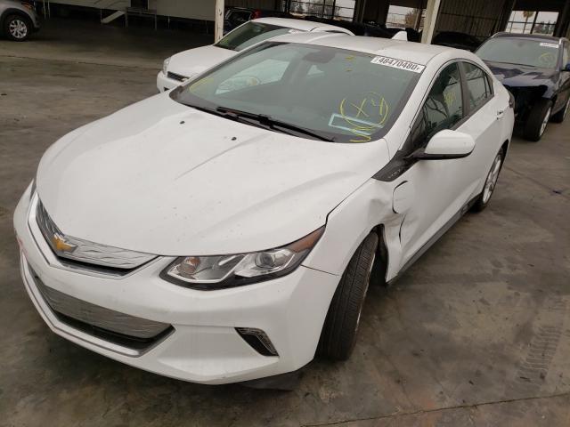 VIN 1G1RC6S58JU152430 2018 Chevrolet Volt, LT no.2