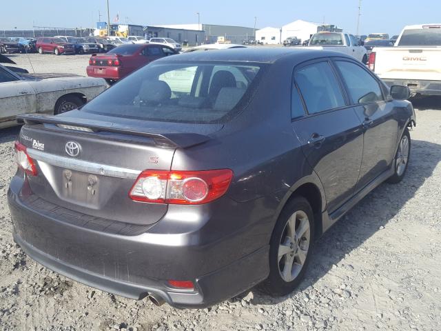 2013 TOYOTA COROLLA BA 5YFBU4EE6DP153762