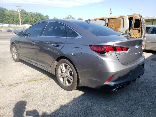 2019 HYUNDAI SONATA LIM 5NPE34AF5KH815629