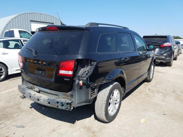 2013 DODGE JOURNEY SX 3C4PDCBG9DT587662