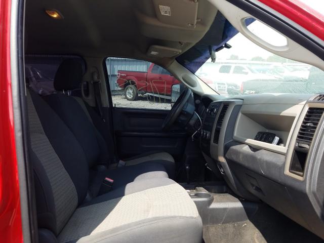 2012 DODGE RAM 2500 S 3C6UD5CL6CG235888