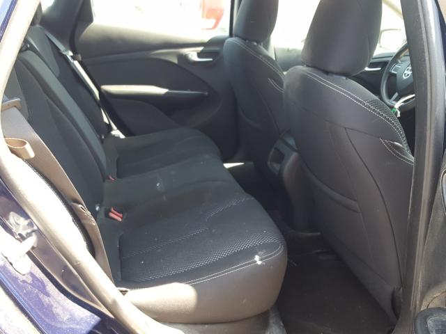 2016 DODGE DART SXT 1C3CDFBB0GD717508