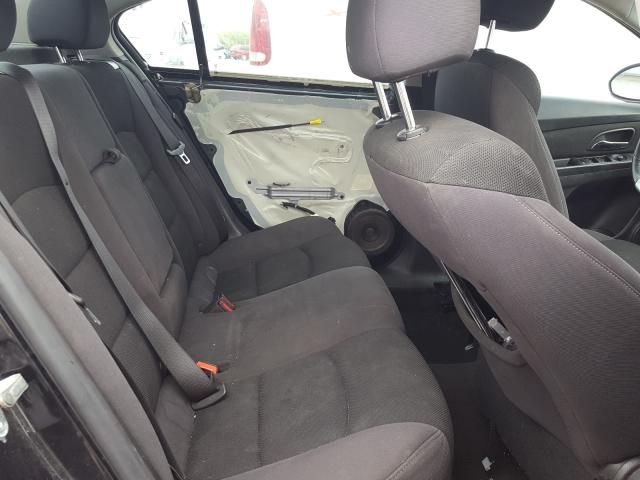 2013 CHEVROLET CRUZE ECO 1G1PH5SB2D7251742