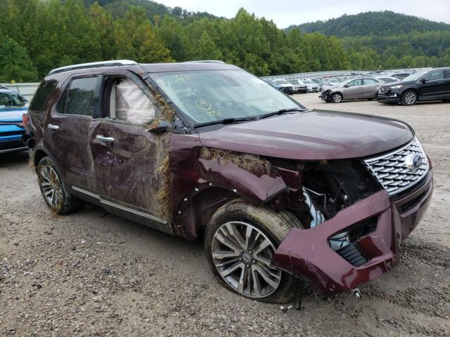 2018 FORD EXPLORER P 1FM5K8HT6JGB38692