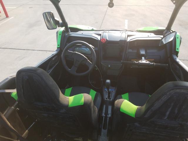 2020 KAWASAKI KRF 1000 A JKARFCA14LB502107