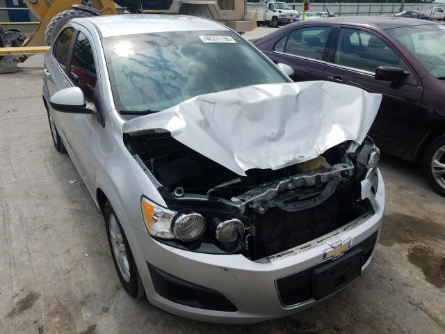 2014 CHEVROLET SONIC LT 1G1JC5SH6E4162235