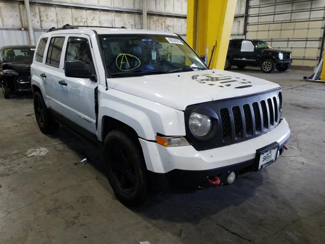 2014 JEEP PATRIOT SP 1C4NJPBB5ED870658