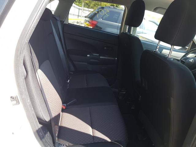 2019 MITSUBISHI OUTLANDER JA4AP3AU6KU023548