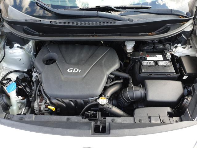 2014 KIA RIO EX KNADN5A33E6375598