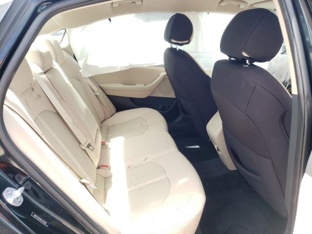 2019 HYUNDAI SONATA SE 5NPE24AF6KH779596