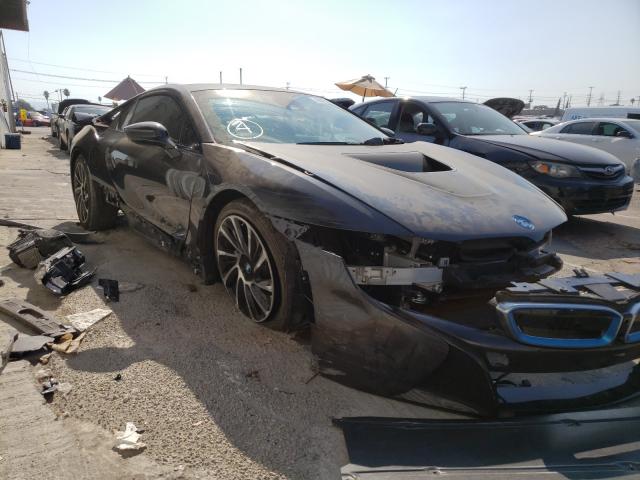 VIN WBY2Z2C55FV391299 2015 BMW I8 no.1