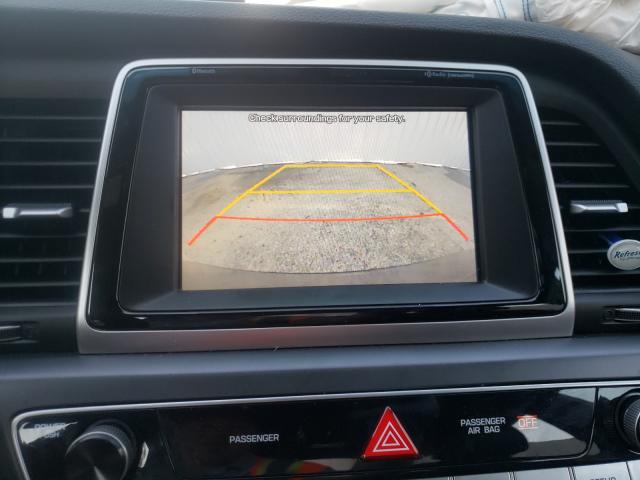 2019 HYUNDAI SONATA LIM 5NPE34AF5KH815629