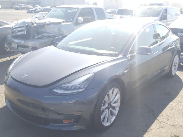 2019 TESLA MODEL 3 5YJ3E1EB8KF521597