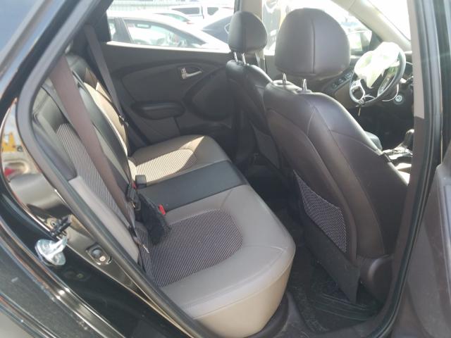 2012 HYUNDAI TUCSON GLS KM8JU3AC3CU524934