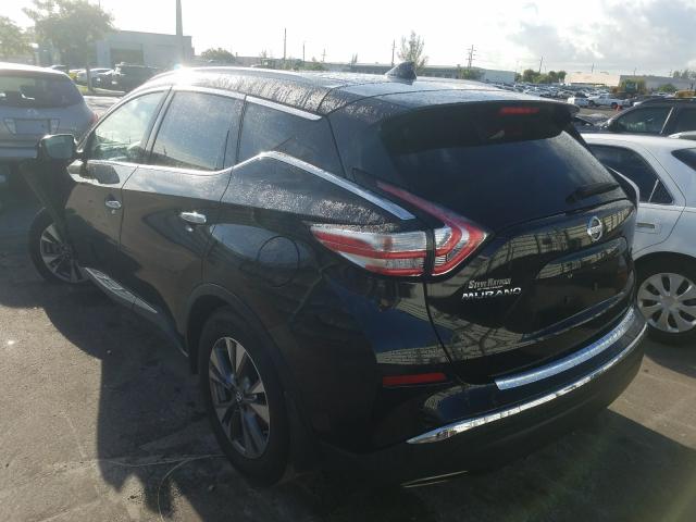 2017 NISSAN MURANO S 5N1AZ2MG6HN155806
