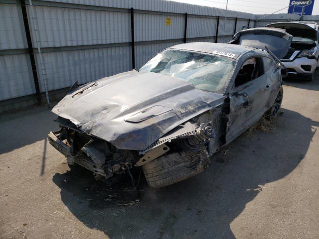 2017 FORD MUSTANG GT - 1FA6P8CF7H5301115