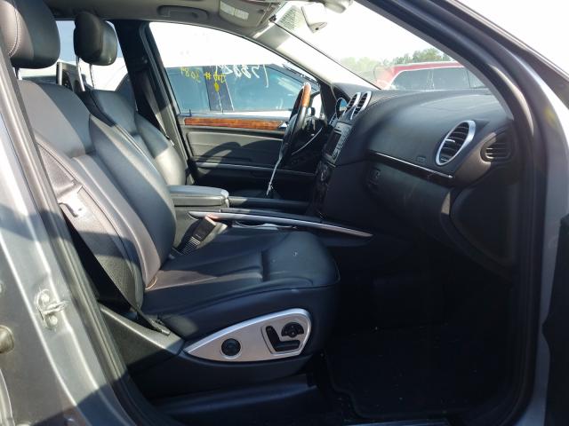 2011 MERCEDES-BENZ GL 450 4MA 4JGBF7BE2BA665483