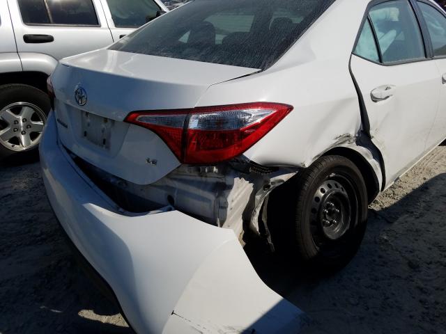 2014 TOYOTA COROLLA L 2T1BURHE9EC200535