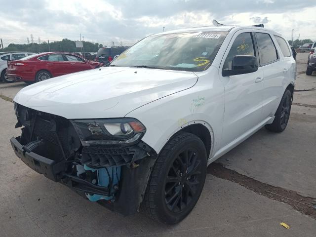 2016 DODGE DURANGO SX 1C4RDHAG0GC446552