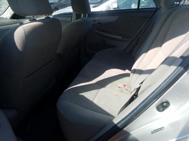 2010 TOYOTA COROLLA BA 2T1BU4EE3AC486853