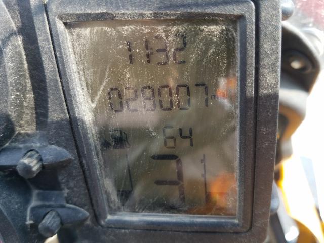 2009 BMW F800 GS WB10229089ZU01598