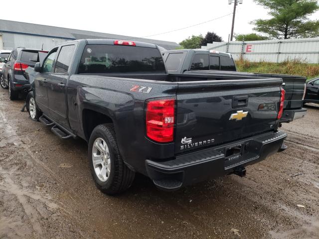 2018 CHEVROLET SILVERADO 1GCUKREC9JF152327