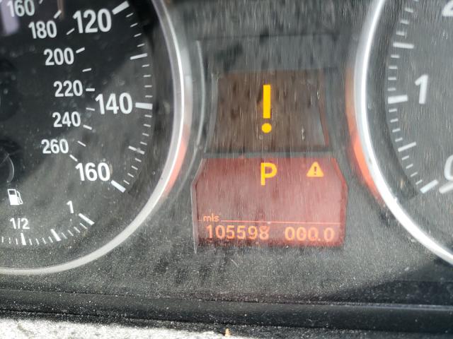 2010 BMW 328 I WBAWB3C5XAP139717