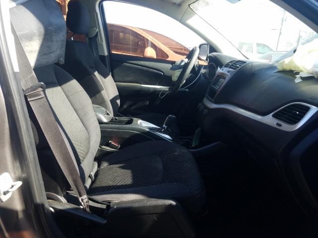 2013 DODGE JOURNEY SX 3C4PDCBG1DT526757