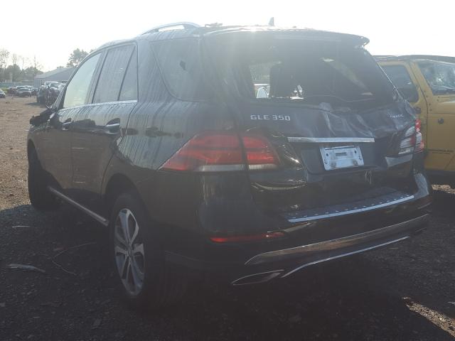 2016 MERCEDES-BENZ GLE 350 4M 4JGDA5HB0GA656670