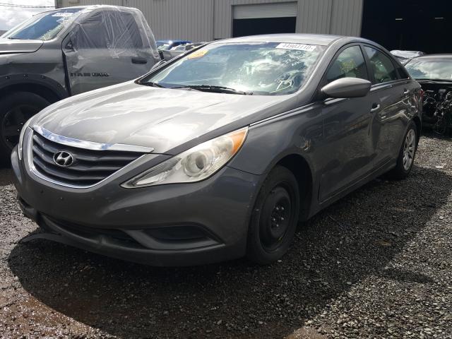 2013 HYUNDAI SONATA GLS 5NPEB4AC4DH532957