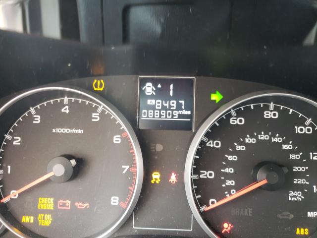 2013 SUBARU OUTBACK 4S4BRCCCXD3294755