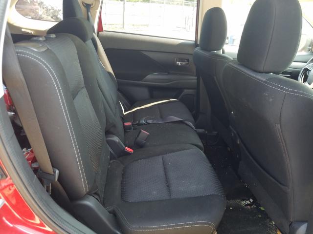 2016 MITSUBISHI OUTLANDER JA4AZ3A38GZ031548
