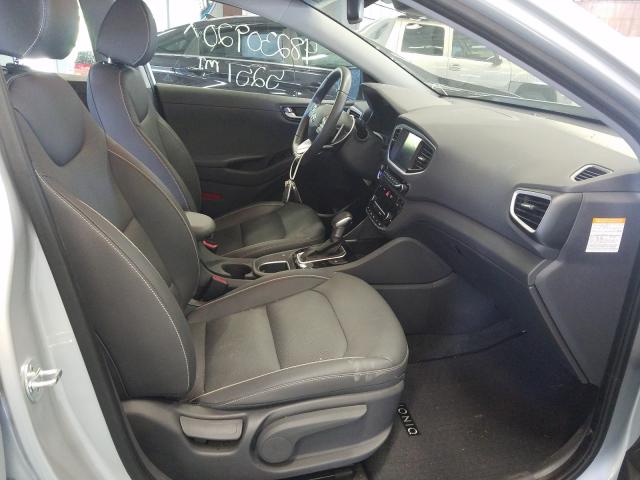2019 HYUNDAI IONIQ LIMI KMHC75LD9KU135912