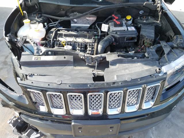 2016 JEEP COMPASS LA 1C4NJCEA3GD731403