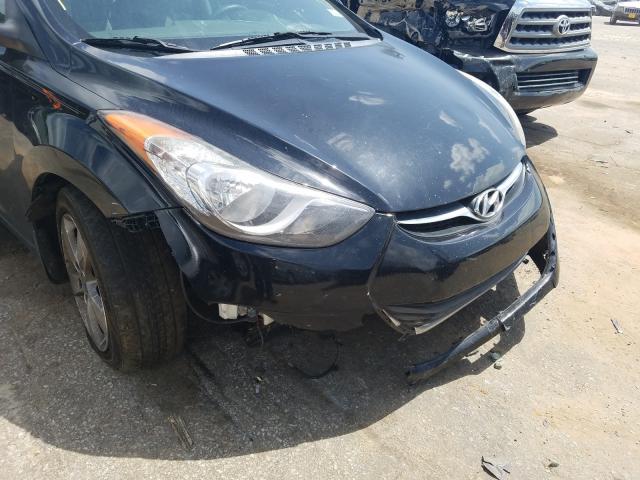 2013 HYUNDAI ELANTRA GL 5NPDH4AE0DH405702
