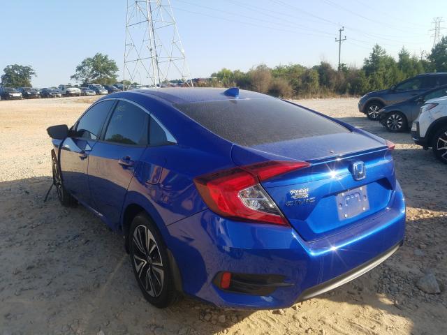 2016 HONDA CIVIC EXL 19XFC1F73GE006615