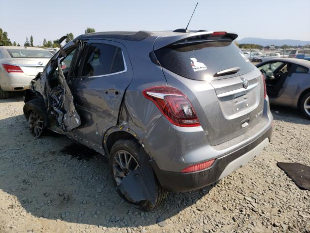2019 BUICK ENCORE SPO KL4CJ2SB2KB923425
